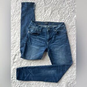 MISS ME Women’s Denim Skinny Jeans Size 27